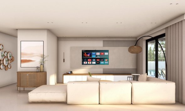 New Build - Villa - Finestrat