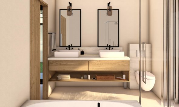 New Build - Villa - Finestrat