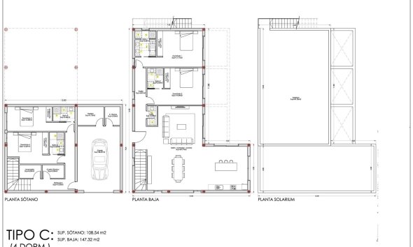 New Build - Villa - Finestrat