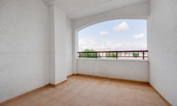 Obra nueva - Apartamento - San Fulgencio