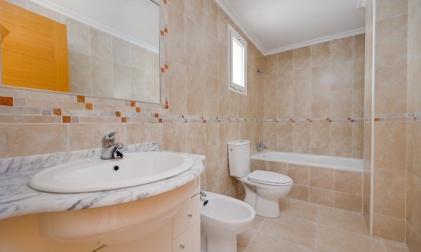 Obra nueva - Apartamento - San Fulgencio