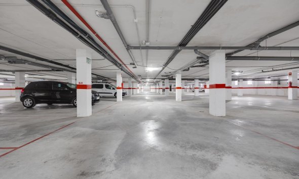 Obra nueva - Apartamento - San Fulgencio