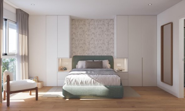 New Build - Apartment - San Pedro del Pinatar - San Pedro Del Pinatar