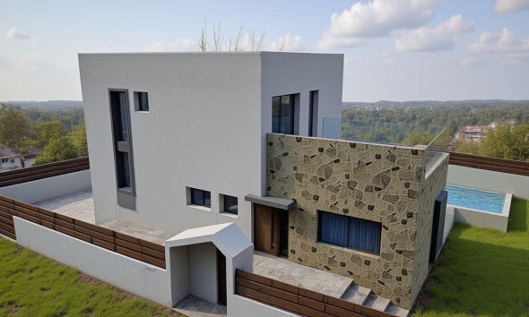 Rynek Pierwotny - Willa - San Miguel de Salinas