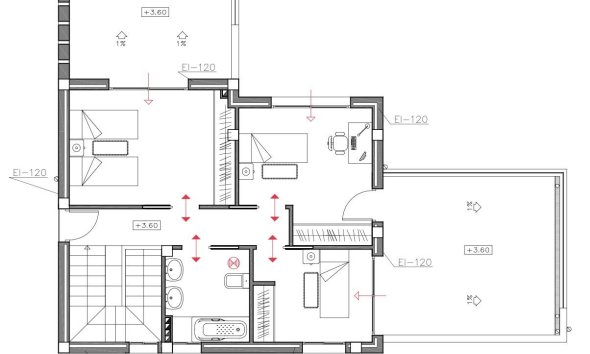 Rynek Pierwotny - Willa - San Miguel de Salinas