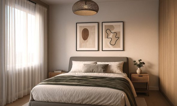 New Build - Bungalow - Benejúzar