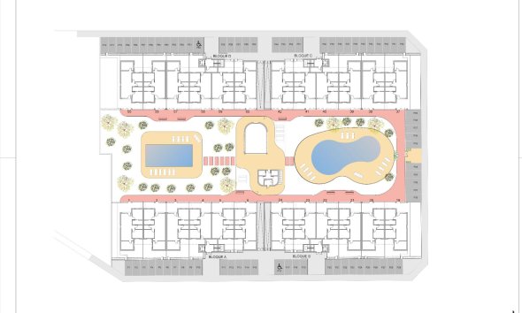 Obra nueva - Bungalow - Torre Pacheco