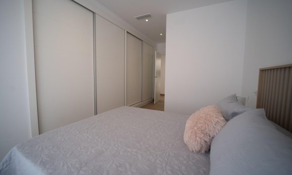 Obra nueva - Adosado - San Javier