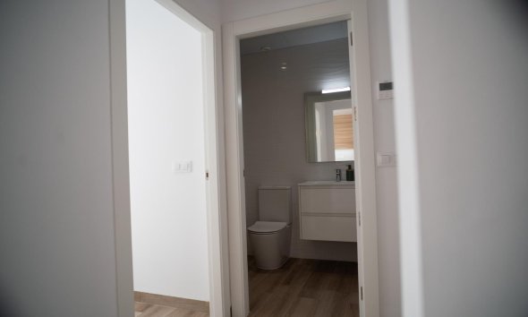 Obra nueva - Adosado - San Javier