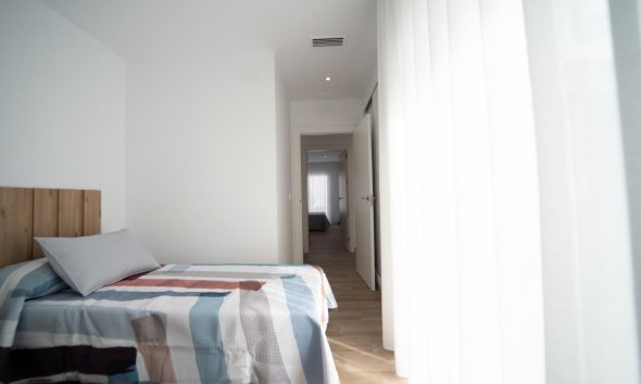 Obra nueva - Adosado - San Javier