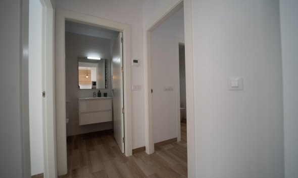 Obra nueva - Adosado - San Javier