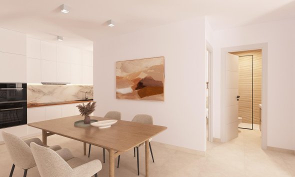 New Build - Apartment - San Miguel de Salinas