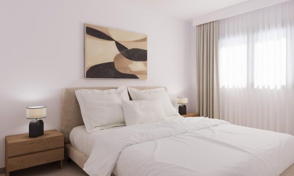 New Build - Apartment - San Miguel de Salinas