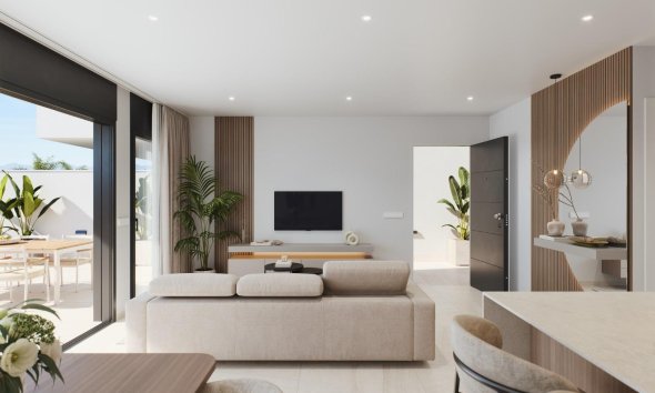 Obra nueva - Adosado - San Pedro del Pinatar - San Pedro Del Pinatar