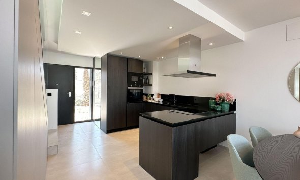 New Build - Terraced house / Townhouse - Algorfa