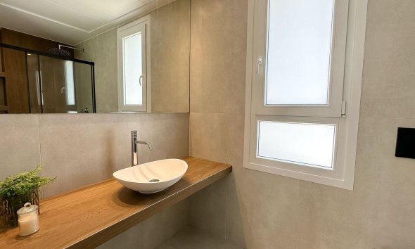 New Build - Terraced house / Townhouse - Algorfa