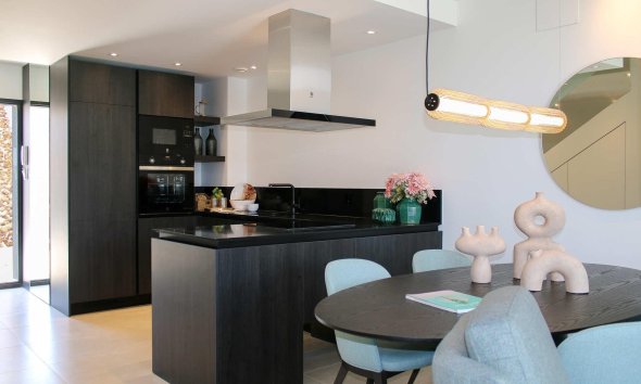 New Build - Terraced house / Townhouse - Algorfa