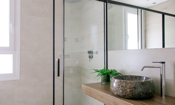 New Build - Terraced house / Townhouse - Algorfa