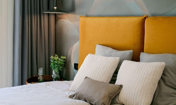 New Build - Terraced house / Townhouse - Algorfa