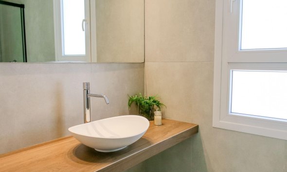 New Build - Terraced house / Townhouse - Algorfa