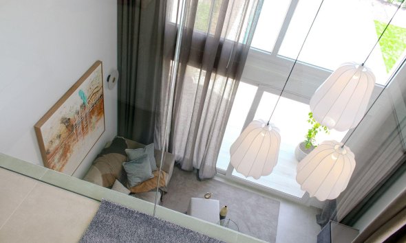 New Build - Terraced house / Townhouse - Algorfa