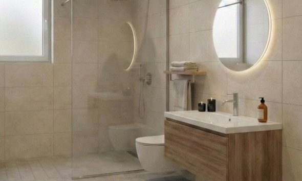 Obra nueva - Bungalow - San Javier