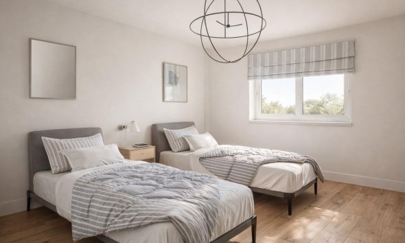 New Build - Terraced house / Townhouse - San Javier