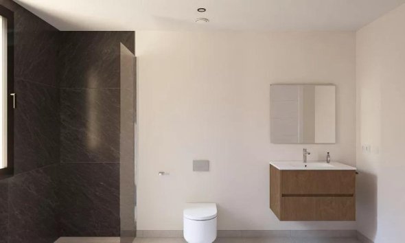 New Build - Villa - Baños y Mendigo