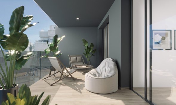 New Build - Apartment - ﻿Torrevieja (Alicante) - Torrevieja