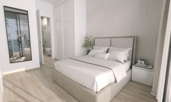 New Build - Apartment - ﻿Torrevieja (Alicante) - Torrevieja