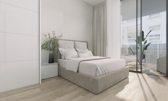 New Build - Apartment - ﻿Torrevieja (Alicante) - Torrevieja