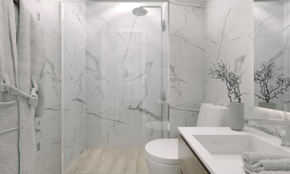 New Build - Apartment - ﻿Torrevieja (Alicante) - Torrevieja