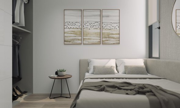 New Build - Apartment - ﻿Torrevieja (Alicante) - Torrevieja