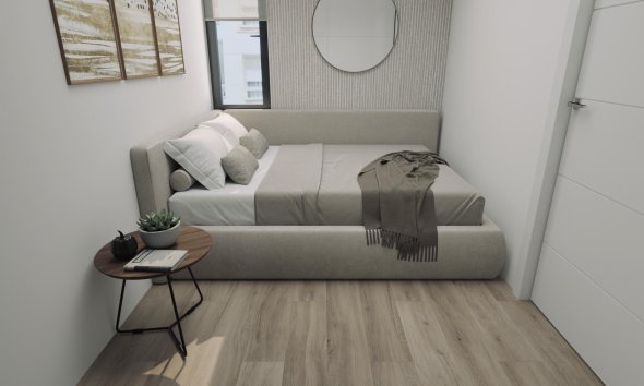 New Build - Apartment - ﻿Torrevieja (Alicante) - Torrevieja