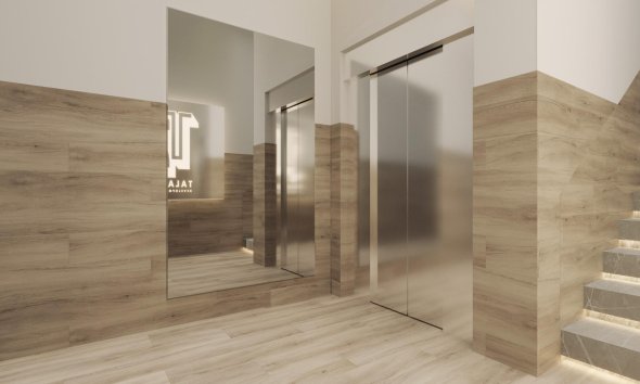 New Build - Apartment - ﻿Torrevieja (Alicante) - Torrevieja