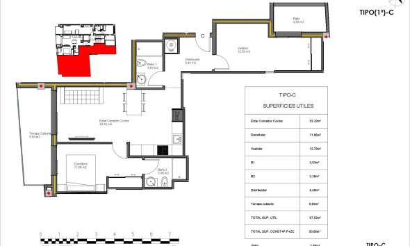 New Build - Apartment - ﻿Torrevieja (Alicante) - Torrevieja