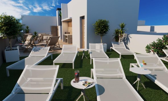 Obra nueva - Apartamento - Torrevieja
