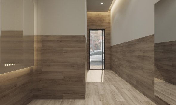 Obra nueva - Apartamento - Torrevieja