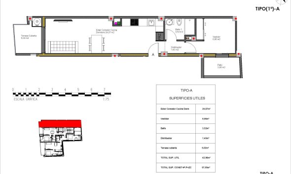 Obra nueva - Apartamento - Torrevieja
