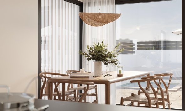 Obra nueva - Villa - ﻿Torrevieja (Alicante) - Torrevieja