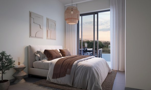 Obra nueva - Apartamento - Torrevieja