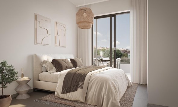 Obra nueva - Apartamento - Torrevieja