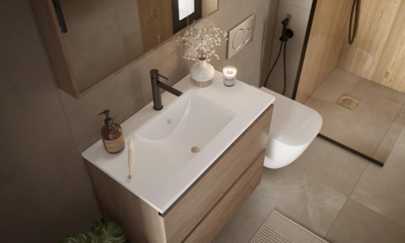 Obra nueva - Apartamento - Torrevieja