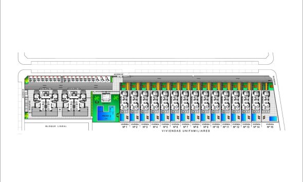 Obra nueva - Apartamento - Torrevieja