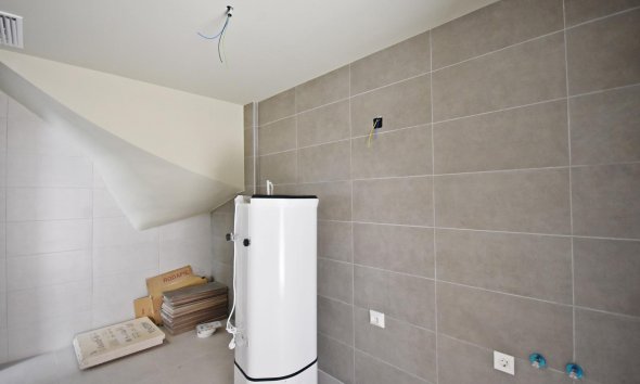 New Build - Terraced house / Townhouse - Puerto de Mazarron