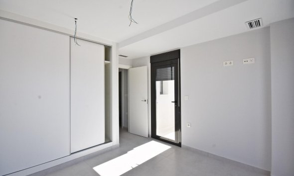 New Build - Terraced house / Townhouse - Puerto de Mazarron