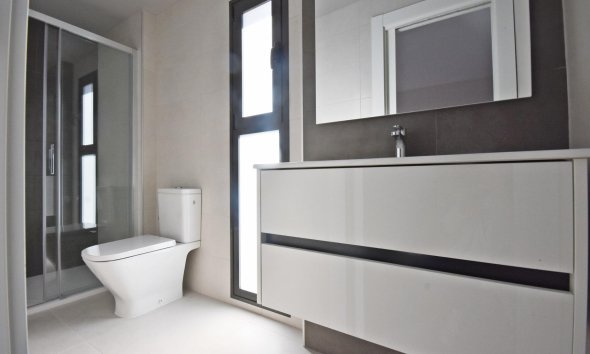 New Build - Terraced house / Townhouse - Puerto de Mazarron