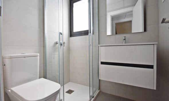 New Build - Terraced house / Townhouse - Puerto de Mazarron