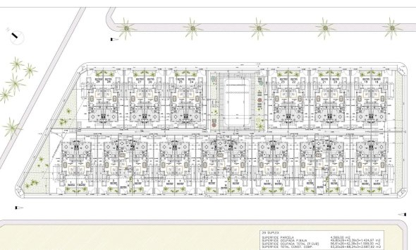 New Build - Terraced house / Townhouse - Puerto de Mazarron