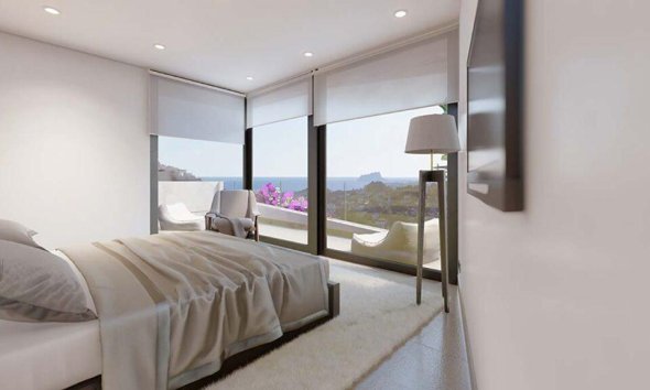 New Build - Villa - Benitachell